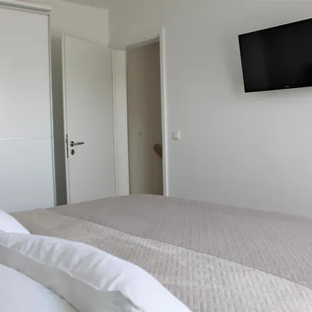 Haus Meeresmelodie, Deichhoern 9a Feriehus