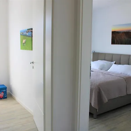 Haus Meeresmelodie, Deichhoern 9a *