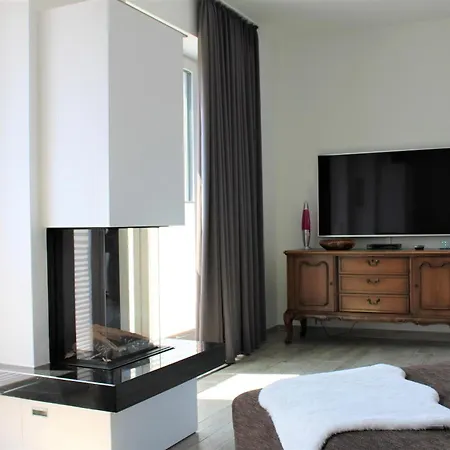 Feriehus Haus Meeresmelodie, Deichhoern 9a *