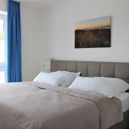 Feriehus Haus Meeresmelodie, Deichhoern 9a