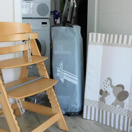 Haus Meeresmelodie, Deichhoern 9a