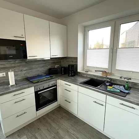 Haus Meeresmelodie, Deichhoern 9a * ダンガスト