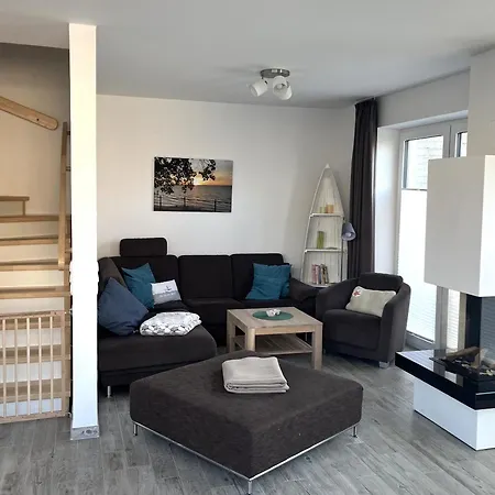 Haus Meeresmelodie, Deichhoern 9a ダンガスト