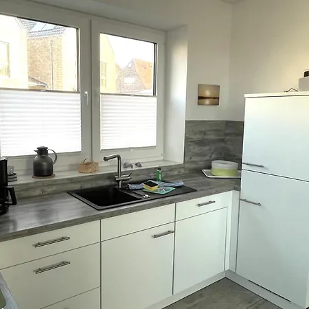 Haus Meeresmelodie, Deichhoern 9a * ダンガスト