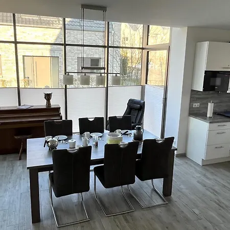 Haus Meeresmelodie, Deichhoern 9a * ダンガスト