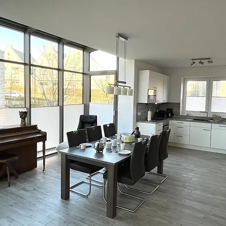 別荘 Haus Meeresmelodie, Deichhoern 9a *