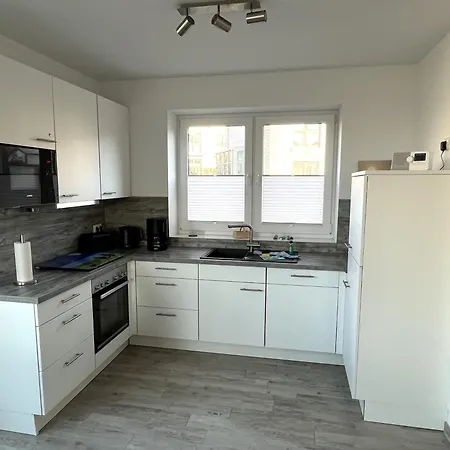 Haus Meeresmelodie, Deichhoern 9a Dangast