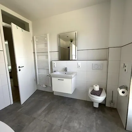 Haus Meeresmelodie, Deichhoern 9a Feriehus