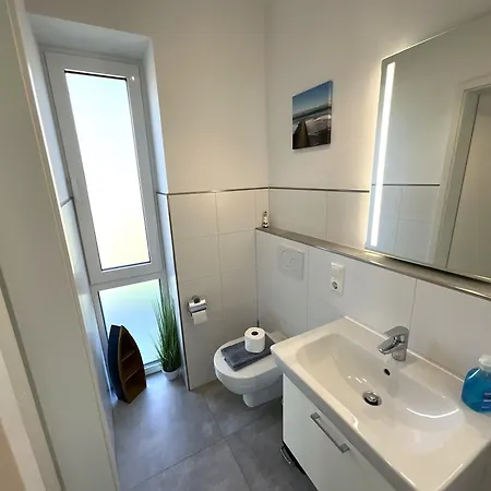 Haus Meeresmelodie, Deichhoern 9a *