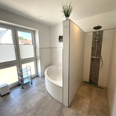 Haus Meeresmelodie, Deichhoern 9a ダンガスト